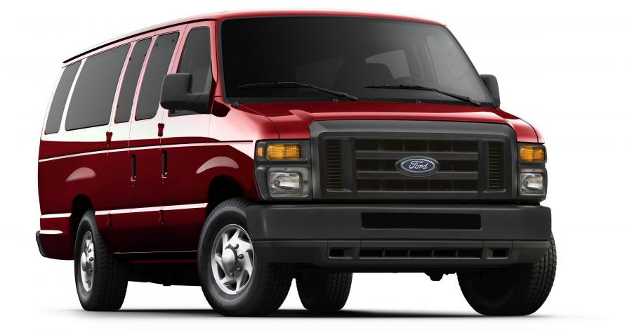  Ford E Series 2008 года  (фото 40 из 43)